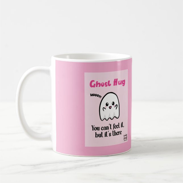 Hug for a Friend Mug (Left)