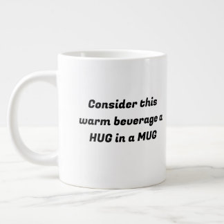 HUG in a MUG