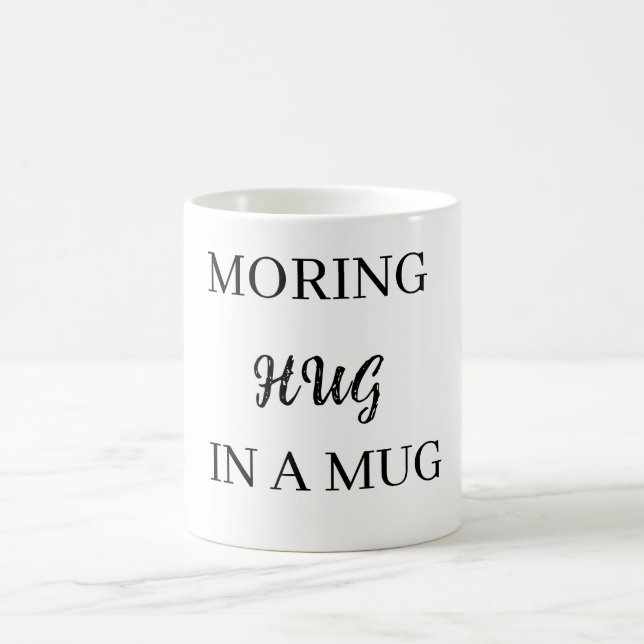 hug in a mug (Center)