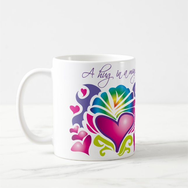 Hug In A Mug Mug (Left)