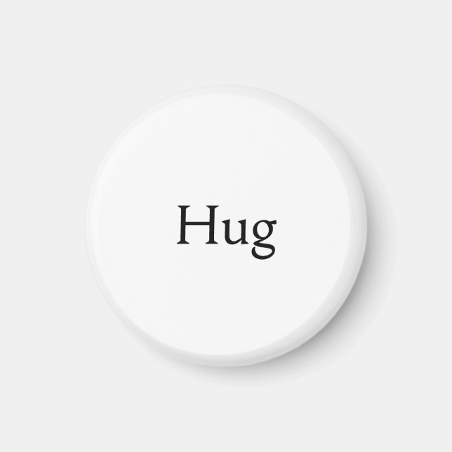 Hug Magnet (Front)