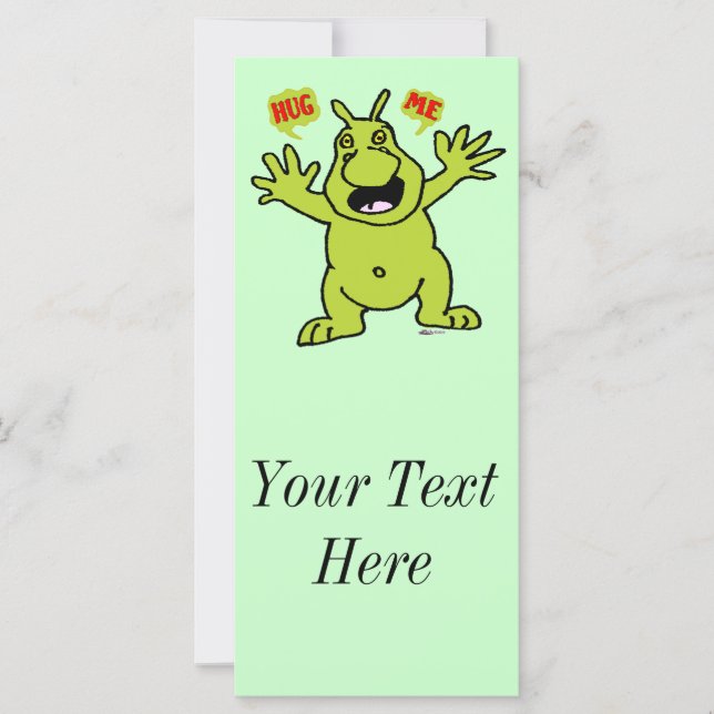 Hug Me! (Front)