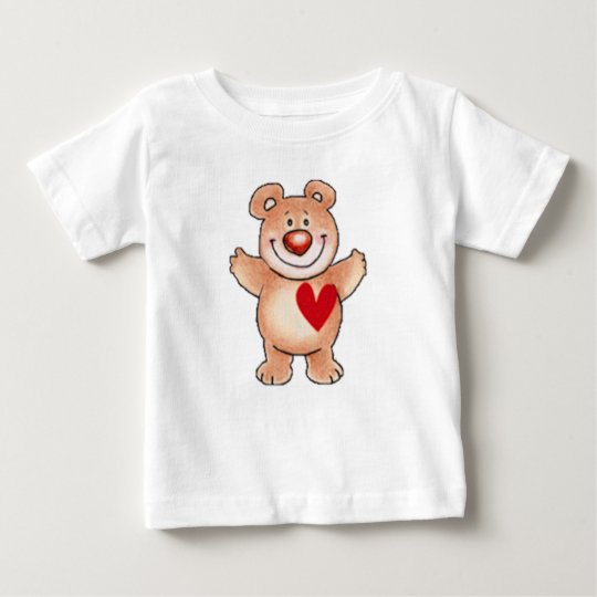 Hug Me Bear Infant T-Shirt