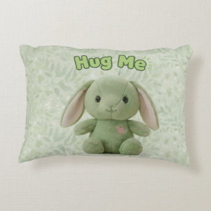 Hug Me Bunny Pillow