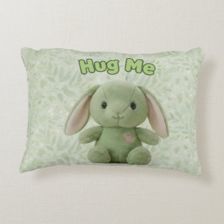 Hug Me Bunny Pillow