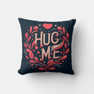Hug me cushion