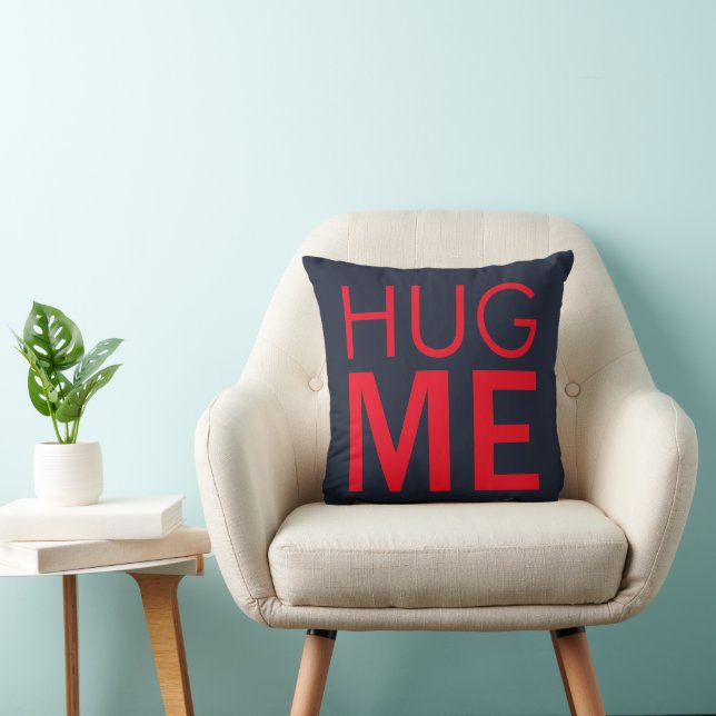 Hug me cushion (Chair)