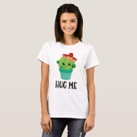 Hug Me Cute Cactus in a Sombrero