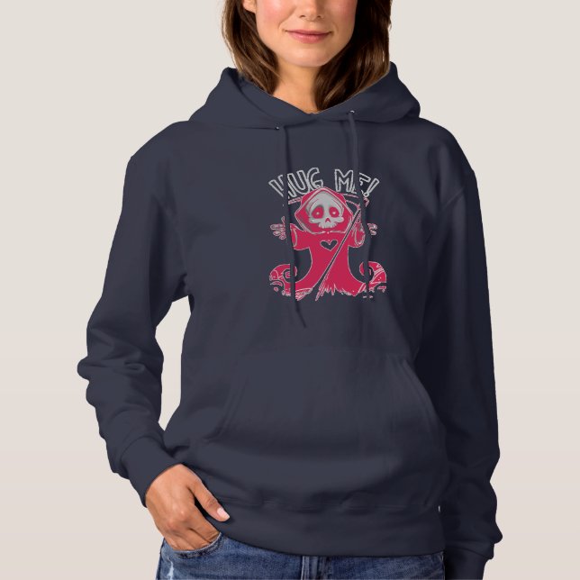 Hug Me Hoodie (Front)