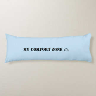 Hug Me I'm Soft Cute Cosy Body Pillow