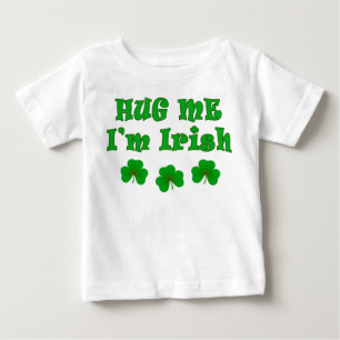 Hug Me Irish Shirts