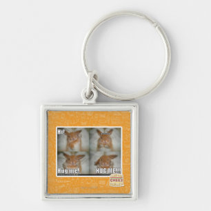 Hug me key ring