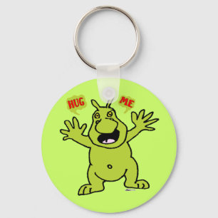Hug Me! Key Ring
