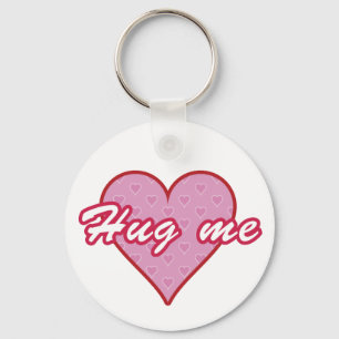 Hug Me Key Ring