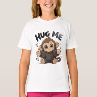 Hug Me Monkey