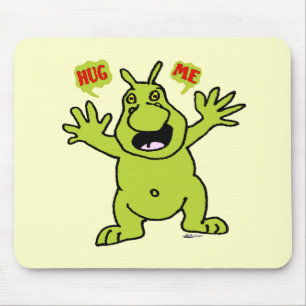 Hug Me! Mouse Mat