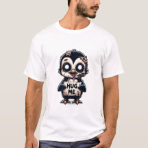 Hug Me Penguin