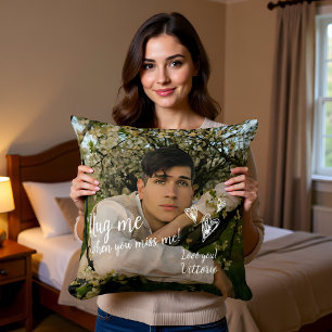 Hug Me Pillow Boyfriend