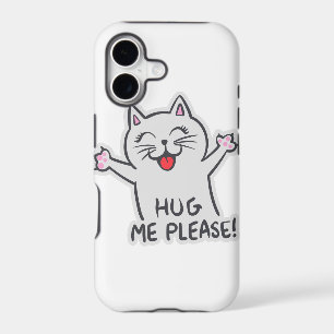 Hug me please - Choose background colour