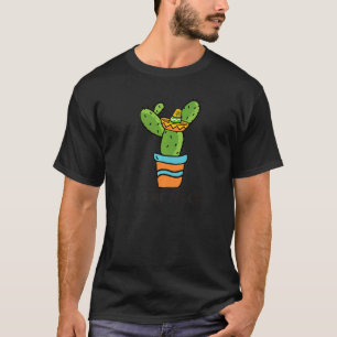 Hug Me Please  Gardener Cute Plant Cactus Cacti  2 T-Shirt