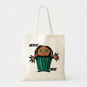 HUG ME TOTE BAG