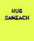 Hug Sameach - Happy Jewish Huggable Holiday