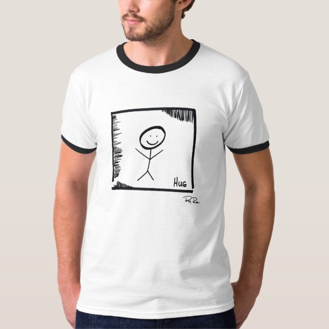 Hug T-Shirt (Front)