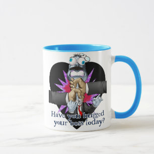 Hug your Boss Mug