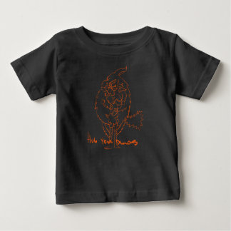 Hug Your Demons Baby T-Shirt