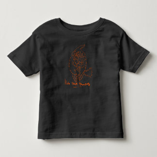 Hug Your Demons Toddler T-Shirt
