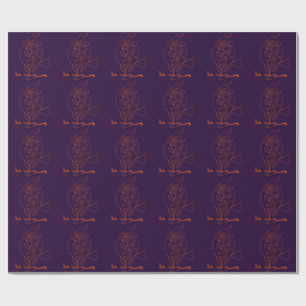 Hug Your Demons Wrapping Paper