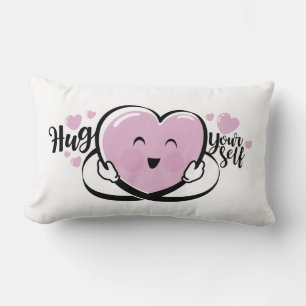 HUG Yourself Pillow