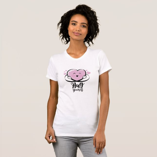HUG Yourself T-Shirt (Front Full)