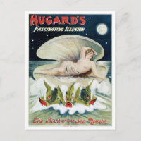 Hugard's ~ Fascinating Illusion Vintage Magic Act