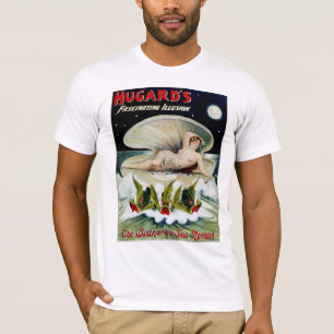 Hugards ~ The Birth of the Sea Nymph T-Shirt