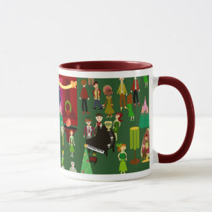 Huge and Happenin Holiday Party Mug