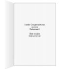 HUGE BIG Retirement Congratulations from All of Us