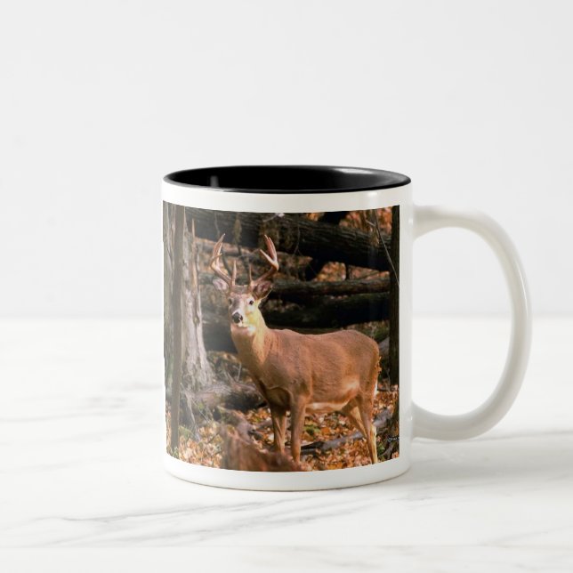 HUGE BUCK!  MUG (Right)
