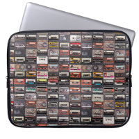 Huge collection of audio cassettes