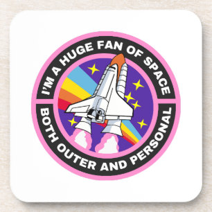huge fan of space coaster