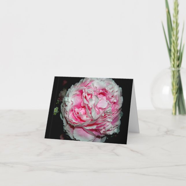 Huge Flower NoteCards (Front)