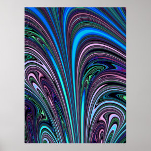 Huge Fractal Poster 10/19