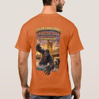 Huge Gorilla T-Shirt