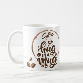 Huge in a muge coffee mug