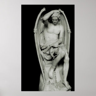 Huge Lord of the Earth Poster