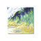 Huge Ocean Wave Surf Canvas Beach Art by Juul