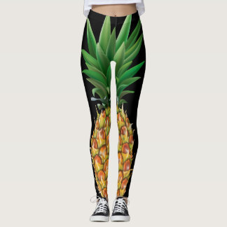 HUGE Pineapple workout pants
