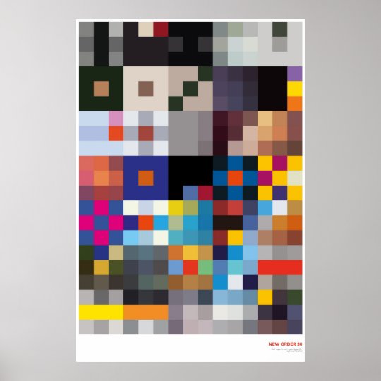 Huge print. poster Zazzle.co.uk