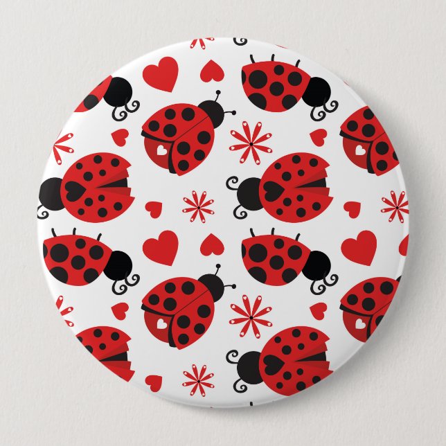 Huge Round Button (Front)