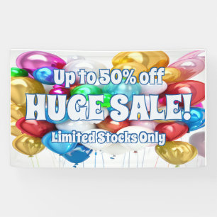 Huge sale Vinyl Banner 3' x 5' Banner